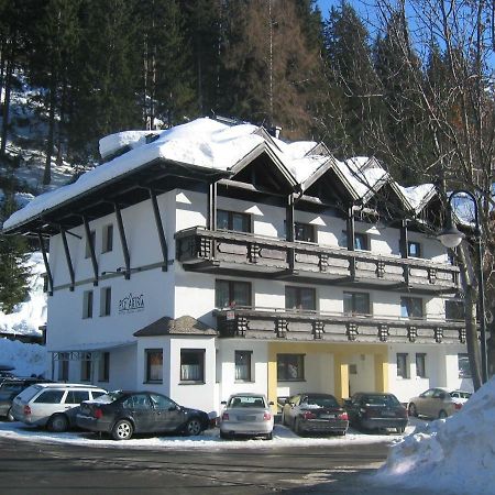 Piz Arina Ischgl Exterior foto
