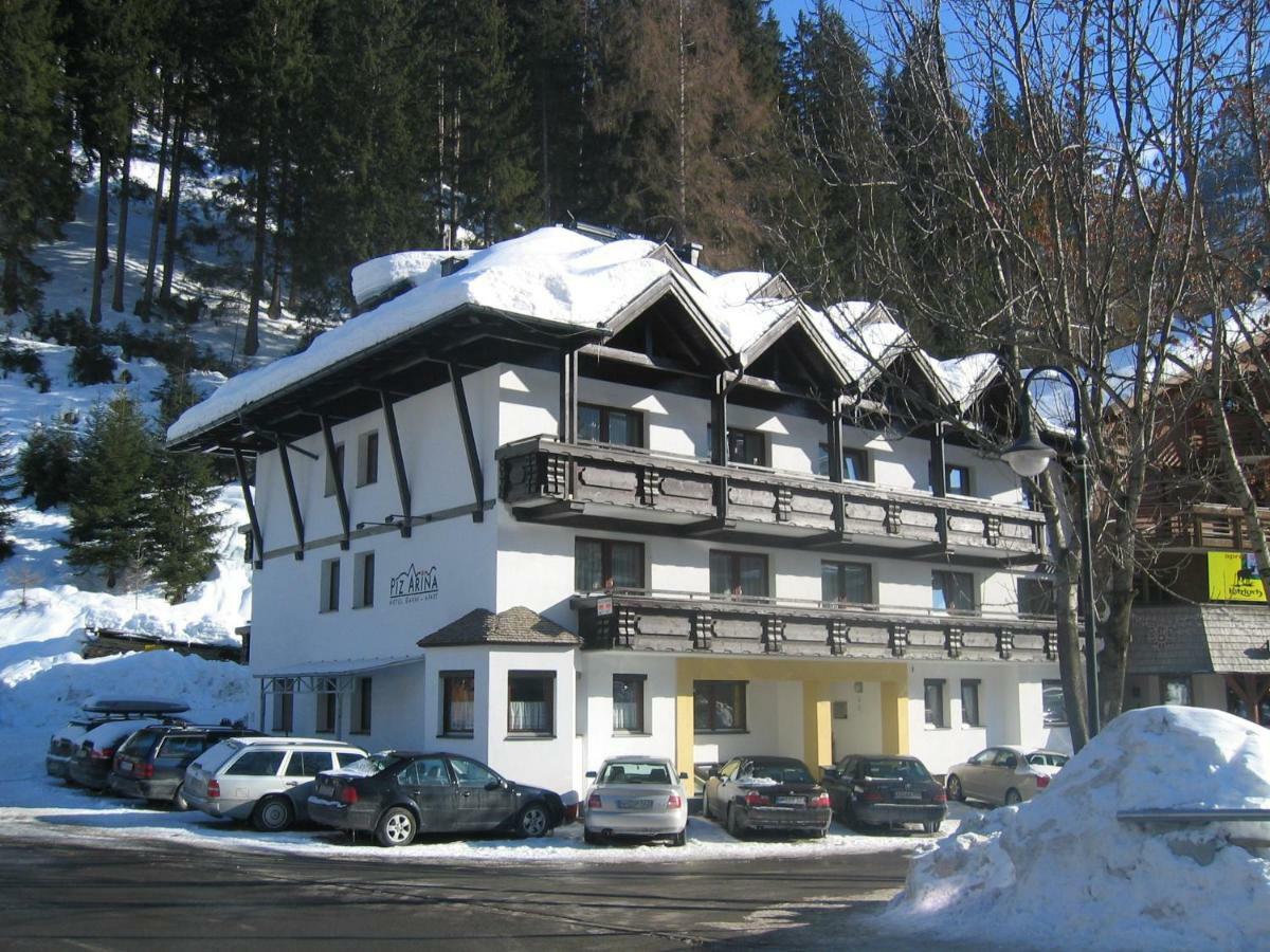 Piz Arina Ischgl Exterior foto